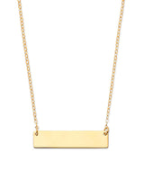 Charm Necklace in 14K Gold