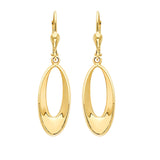 Drop Earrings in 14K Gold